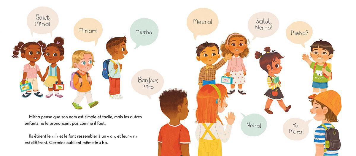 Thumbnail 2 Ce n'est pas mon nom! 