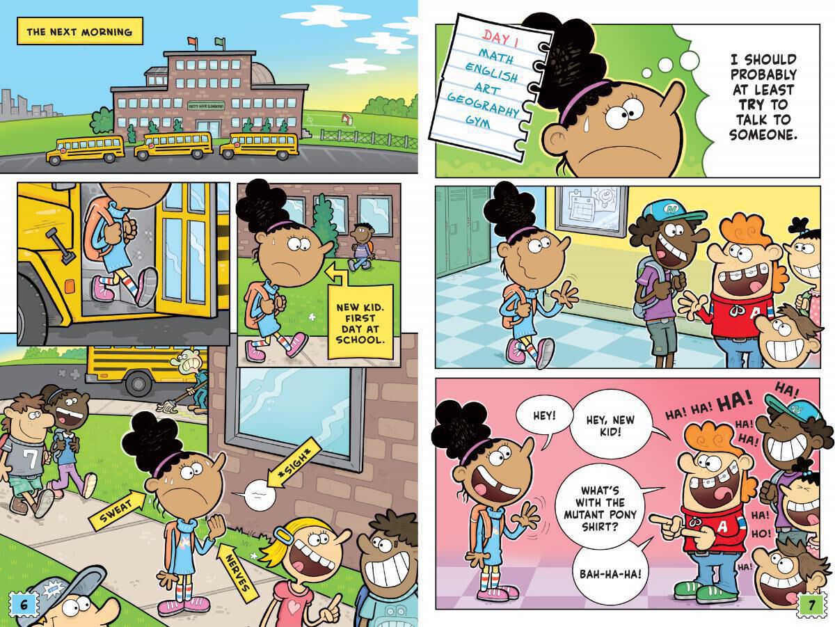 Thumbnail 3 The Lunch Club #1: It Came From the Basement 