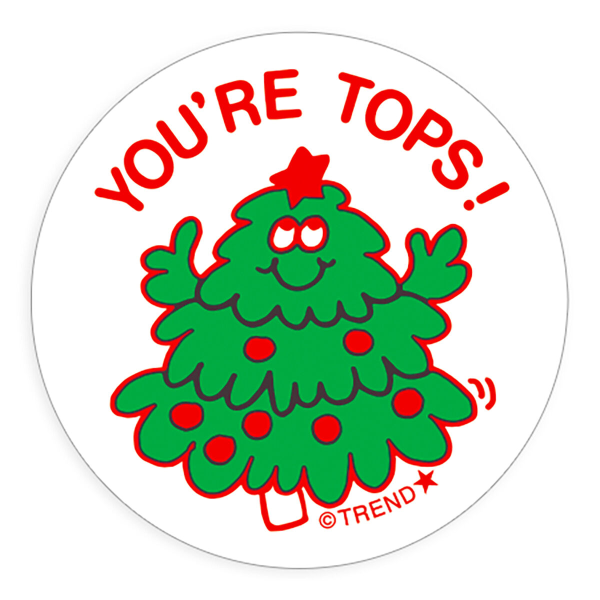 Thumbnail 4 Retro Stinky Stickers Holiday Collection 