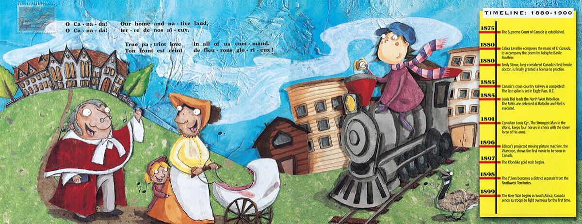 Thumbnail 2 Our Song: The Story of "O Canada" 