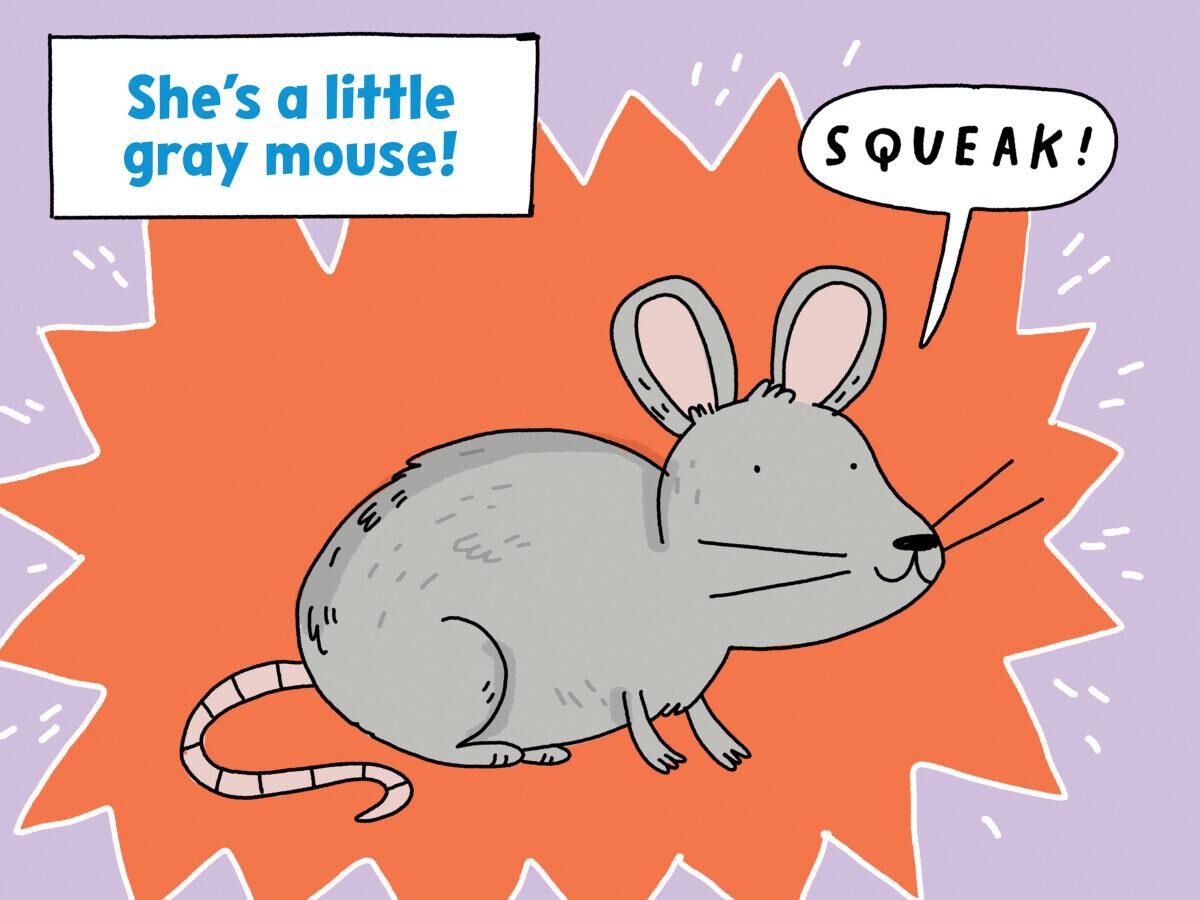 Thumbnail 4 The Gingerbread Man: Class Pet on the Loose: A Graphic Novel 