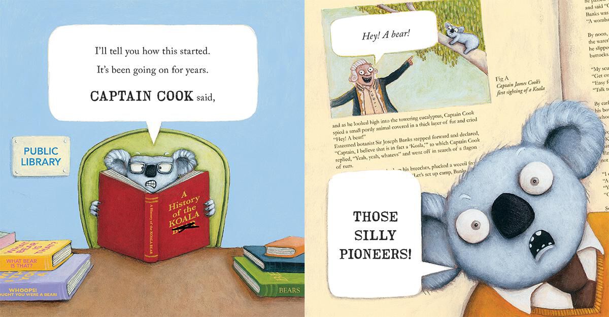 Thumbnail 7 Aaron Blabey Picture Book 4-Pack 