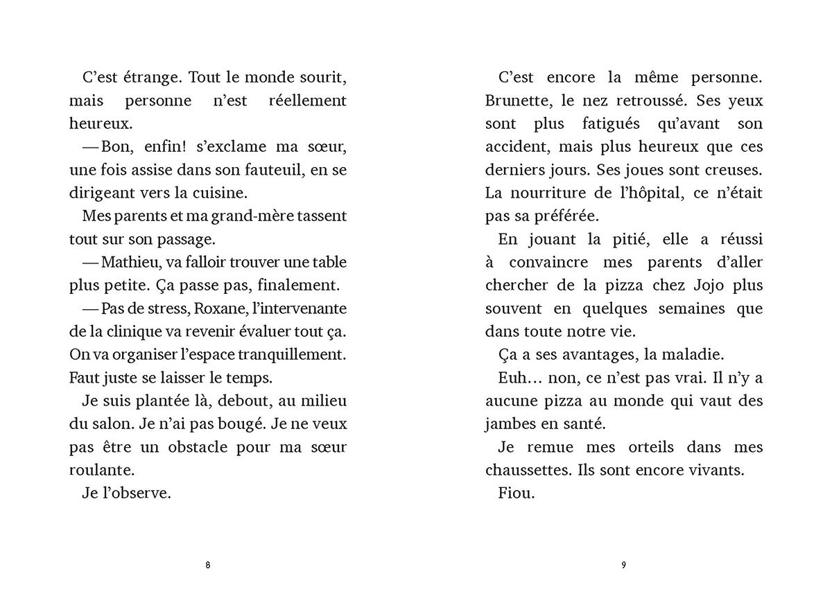Thumbnail 4 Les pros (pas tant que &ccedil;a!) : La journ&eacute;e infinie d'In&egrave;s 