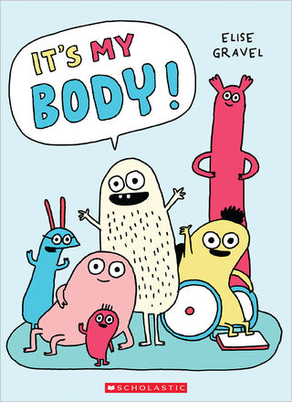  It's My Body! 