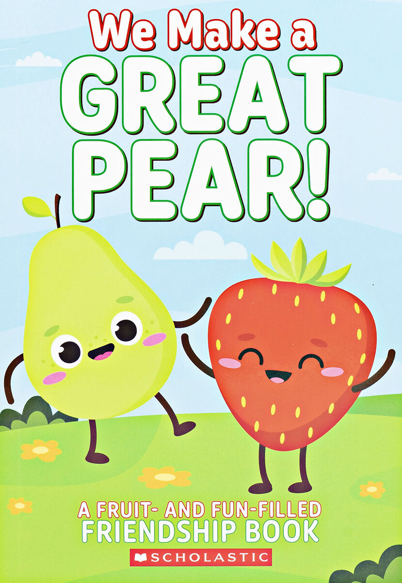 Thumbnail 2 We Make a Great Pear!: BFF Fruit Theme Pack 