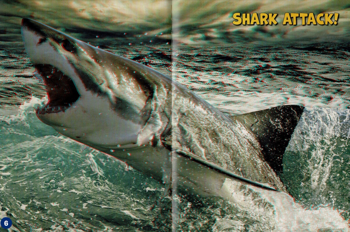 Thumbnail 4Sharks in Eye-Popping 3D!