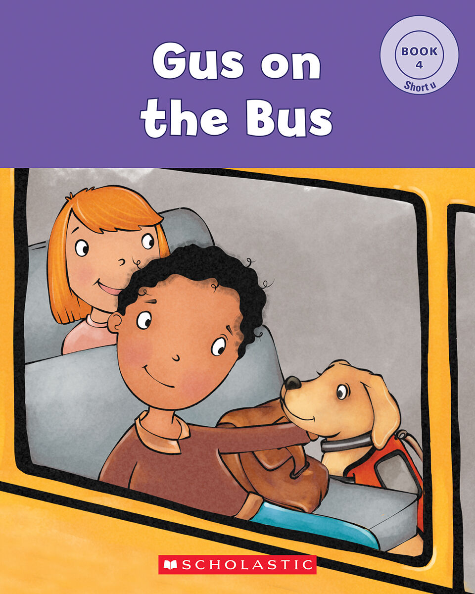 Thumbnail 9 Scholastic Canada Phonics: Adventures with Friends 