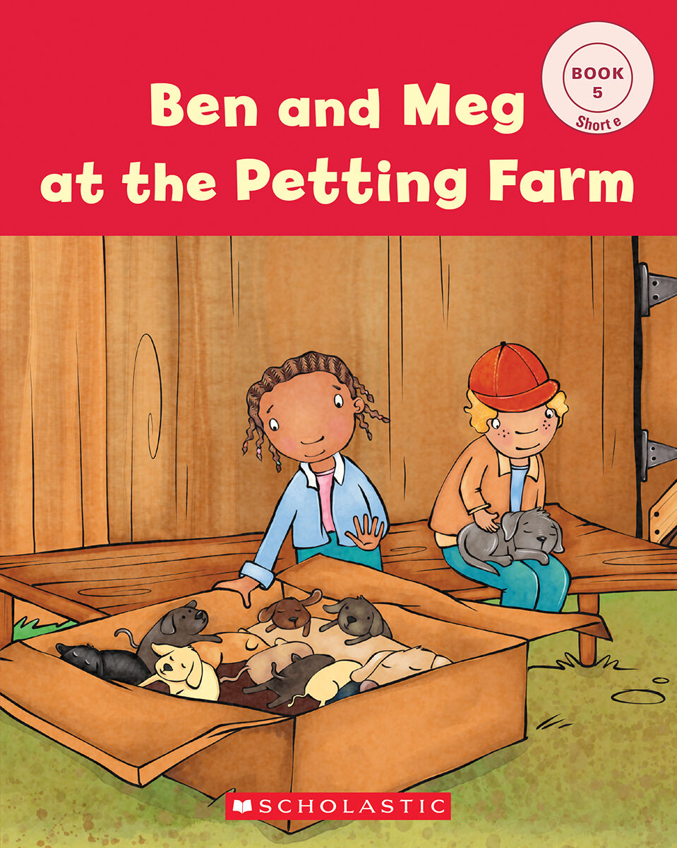 Thumbnail 10 Scholastic Canada Phonics: Adventures with Friends 