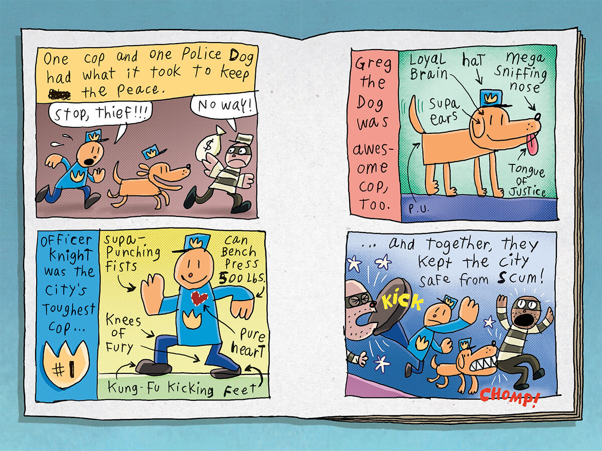 Thumbnail 5Dog Man #1-#14 Pack