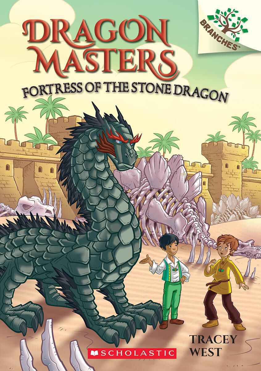 Dragon Masters #17-#25 Pack | Scholastic Canada Book Clubs