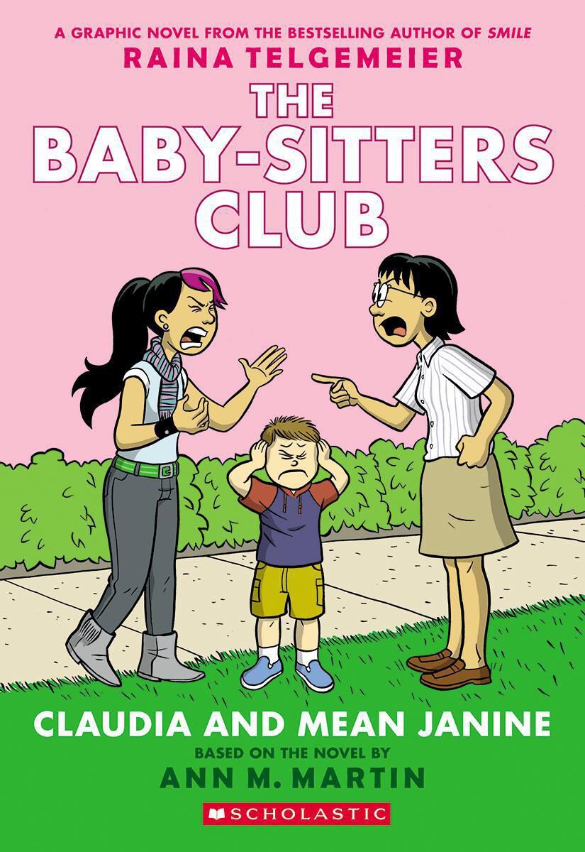Thumbnail 8 The Baby-Sitters Club&reg; Graphix #1-#6 Pack 