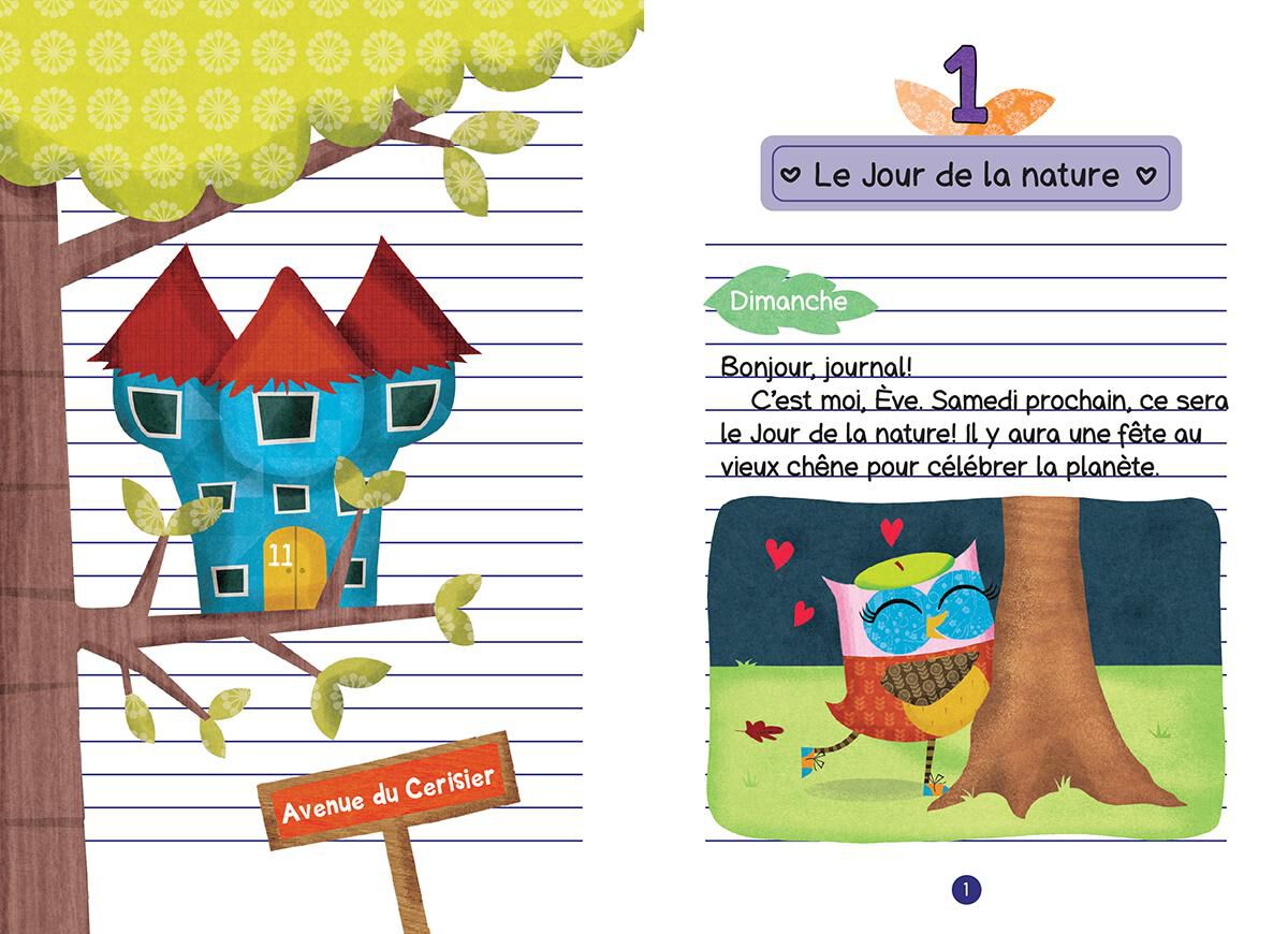 Thumbnail 5Collection Hibou Hebdo : Tomes 17 &agrave; 21