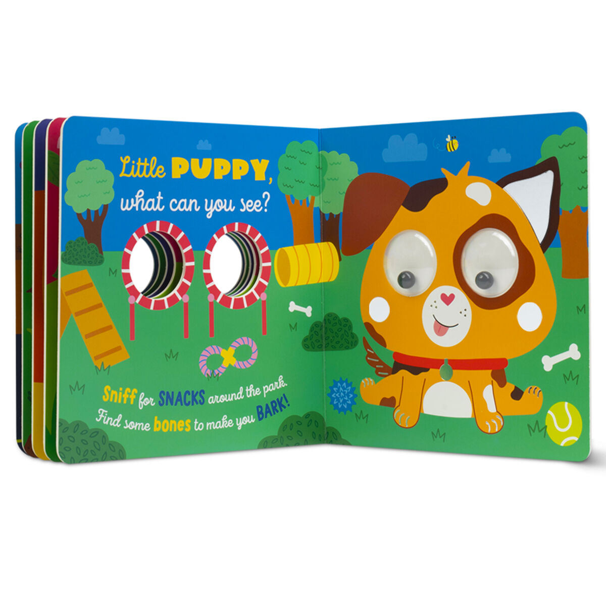 Thumbnail 3 Little Puppy, What Can You See? 