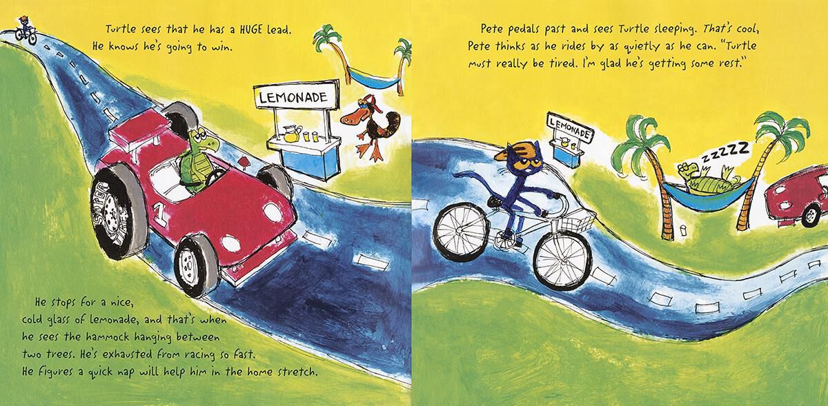 Thumbnail 4Pete the Cat: Go Pete Go!