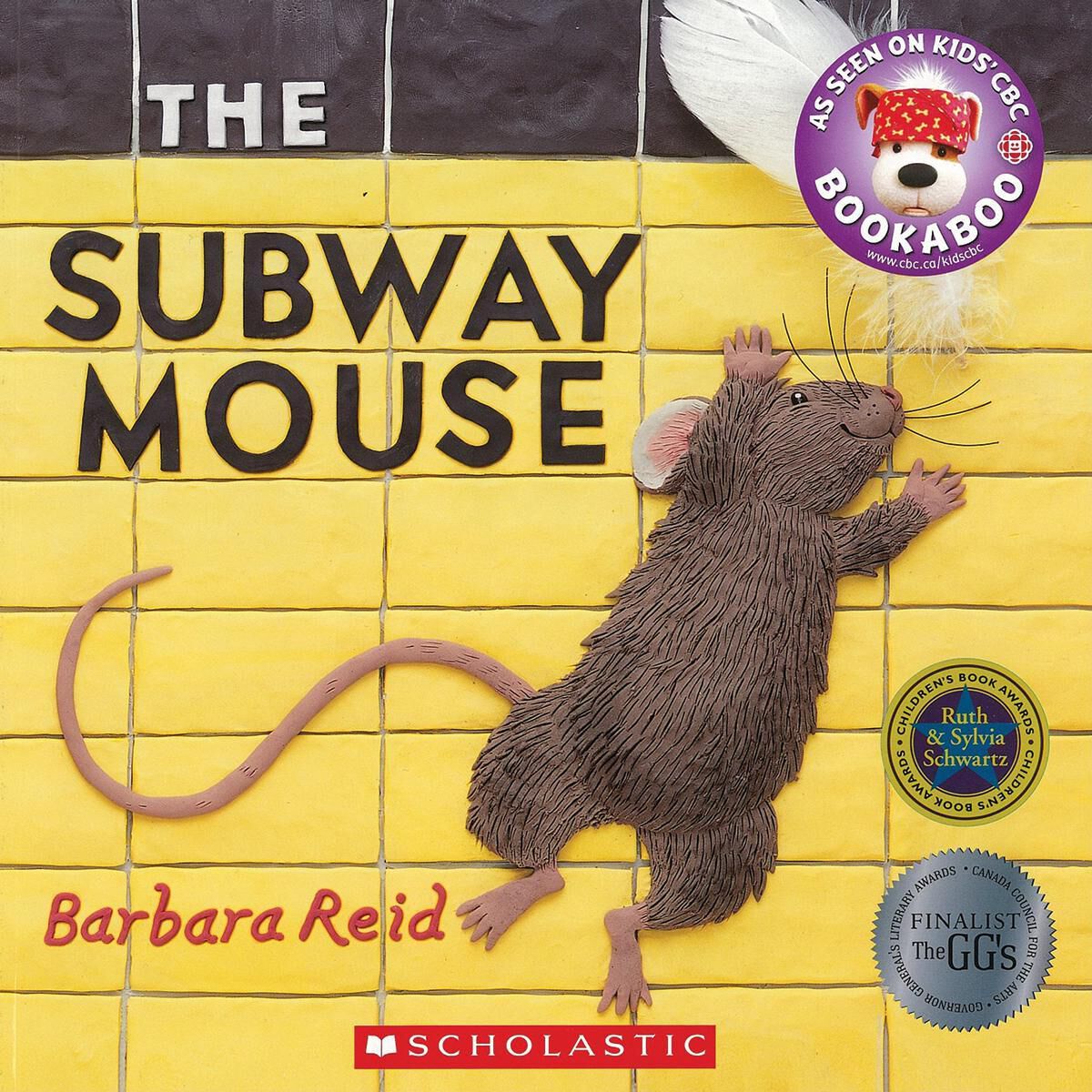  The Subway Mouse 