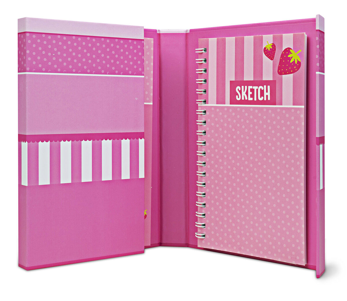 Thumbnail 4 Strawberry Milk Trifold 