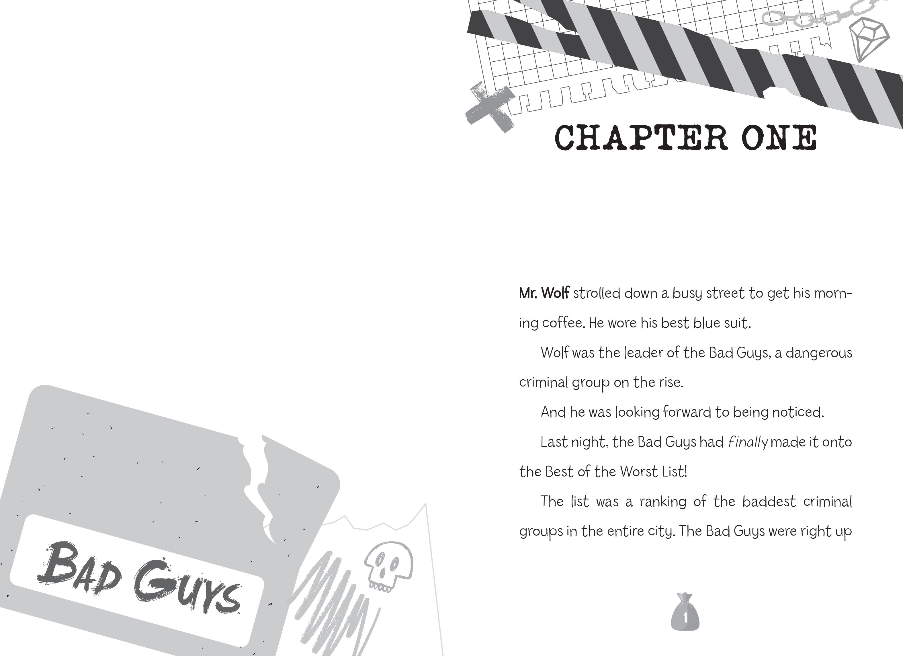 Thumbnail 5The Bad Guys: Breaking In #1-#2 Pack