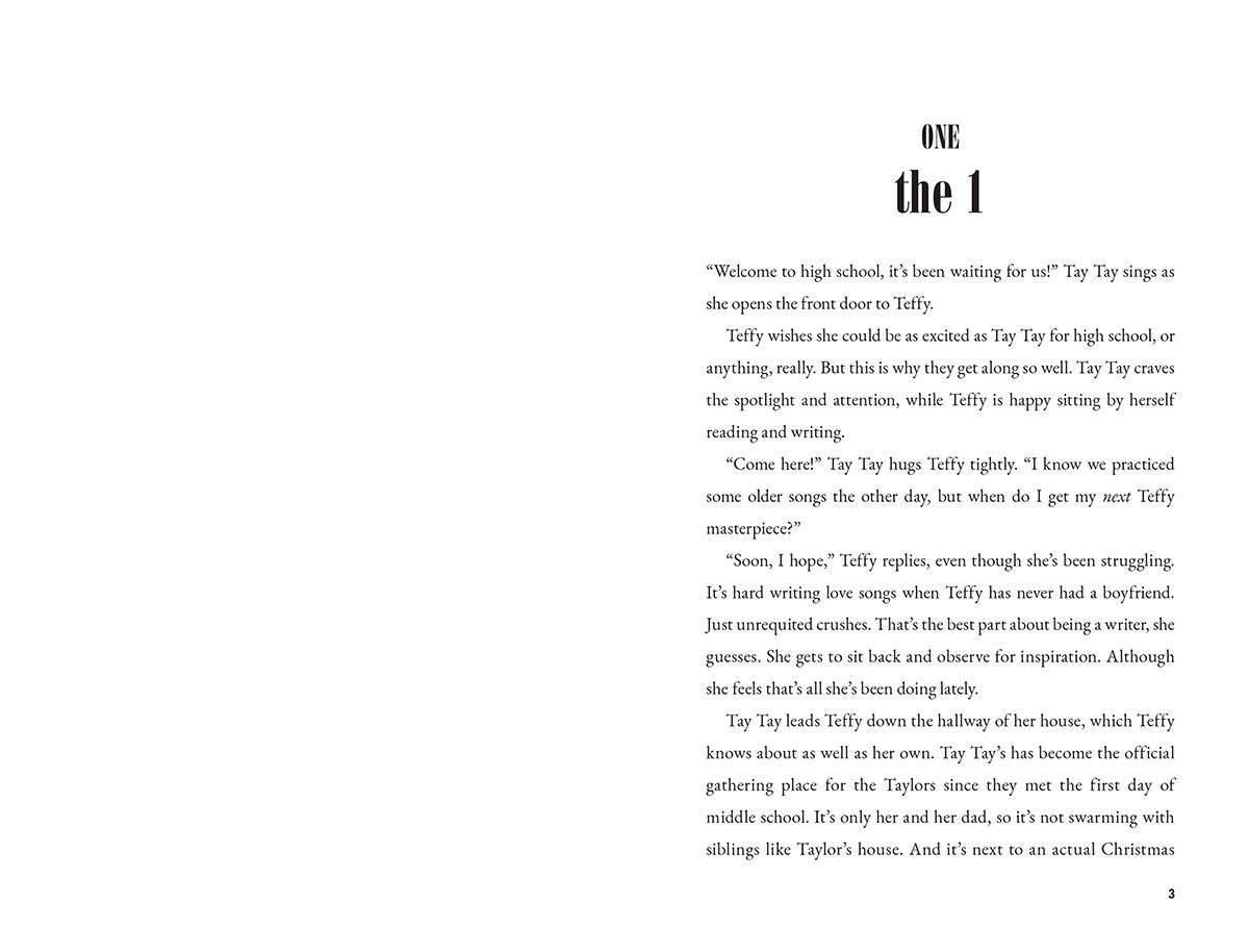 Thumbnail 2 The Taylors Version: Love Stories 