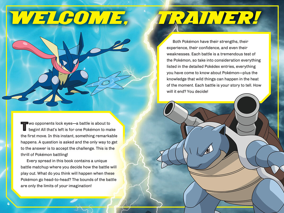 Thumbnail 2 Pokemon: Head-to-Head 