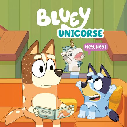 Bluey: Unicorse   Bluey: Unicorse