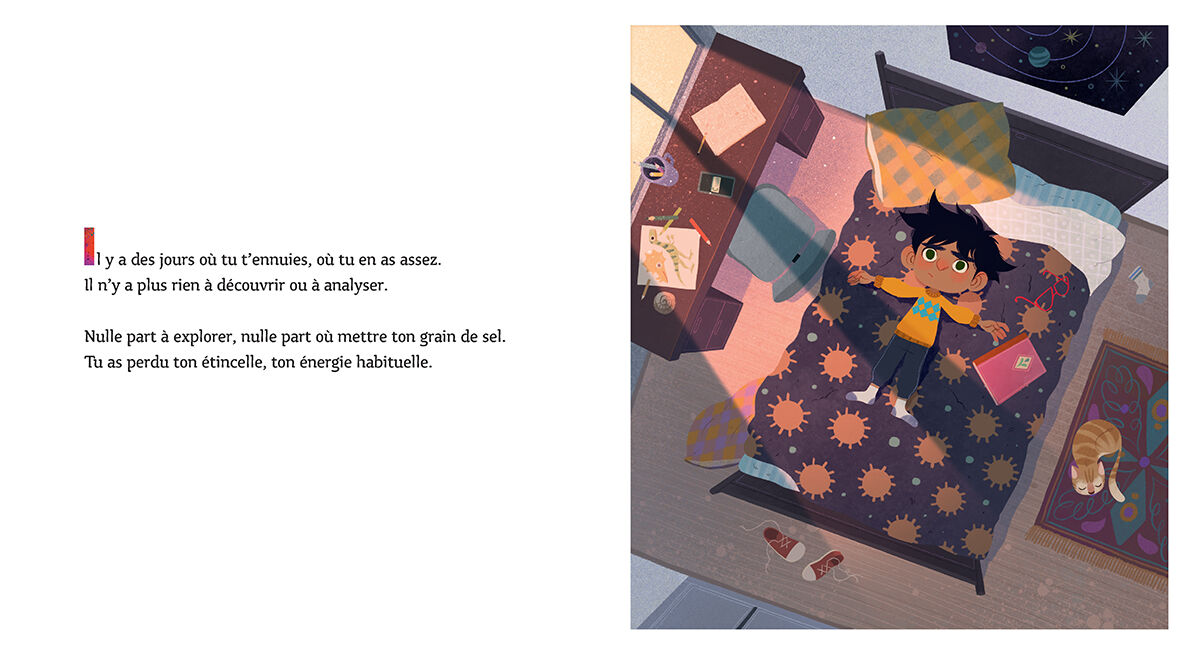 Thumbnail 2 Tu t'&eacute;merveilleras... 