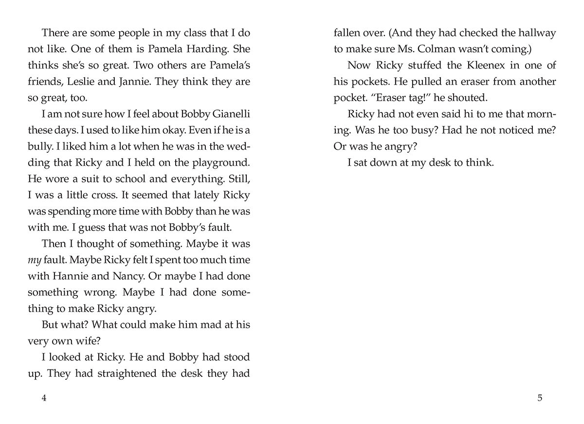 Thumbnail 4 Baby-Sitters Little Sister #17: Karen's Brothers 