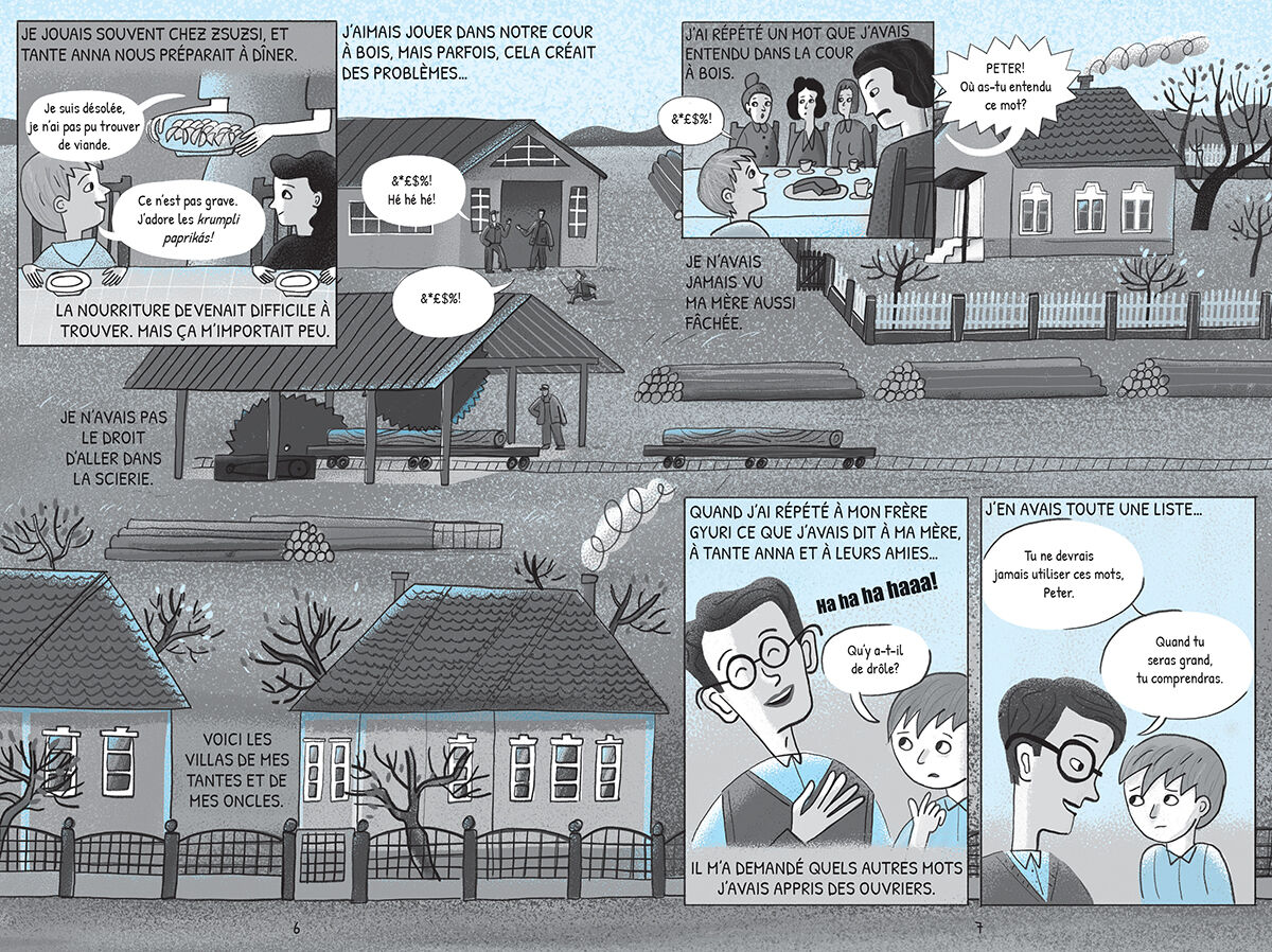 Thumbnail 3 Le gar&ccedil;on qui ne voulait pas mourir 