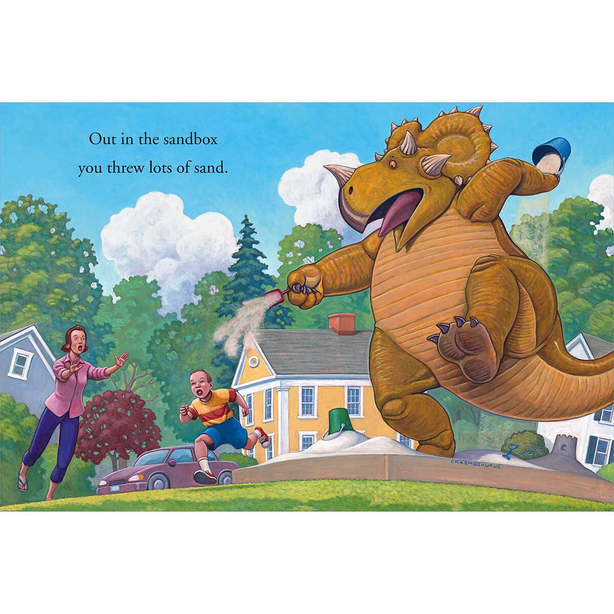 Thumbnail 5How Do Dinos Collection 10-Pack