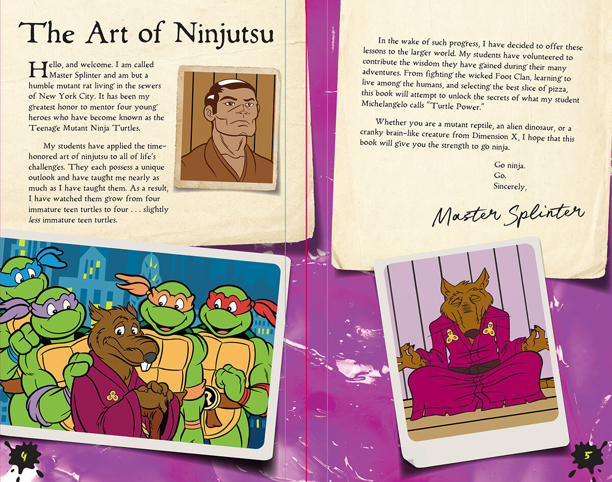 Thumbnail 3Teenage Mutant Ninja Turtles&trade;: The Cowabunga Guide to Being Radical