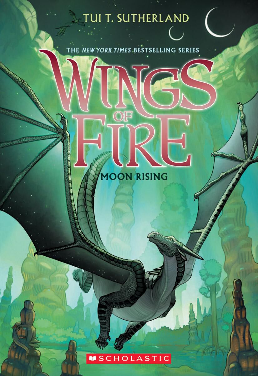 Thumbnail 10Wings of Fire #1-#8 Pack