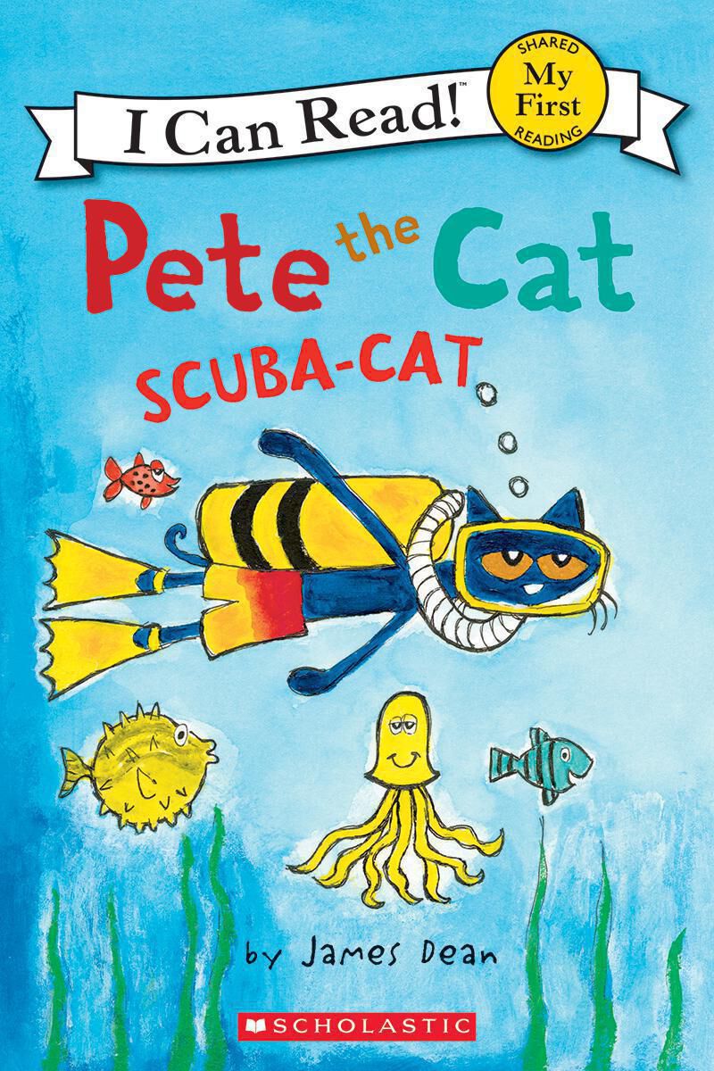 Thumbnail 4Pete the Cat 6-Pack