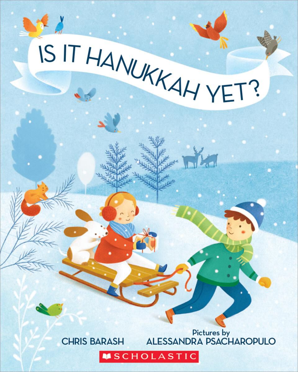 Thumbnail 3Hanukkah Picture Book 2-Pack