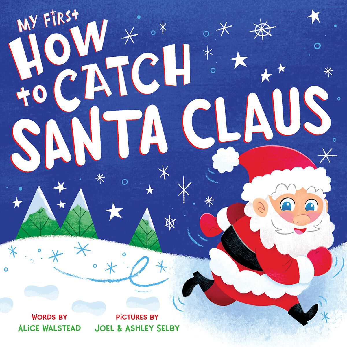 Santa claus book cheap