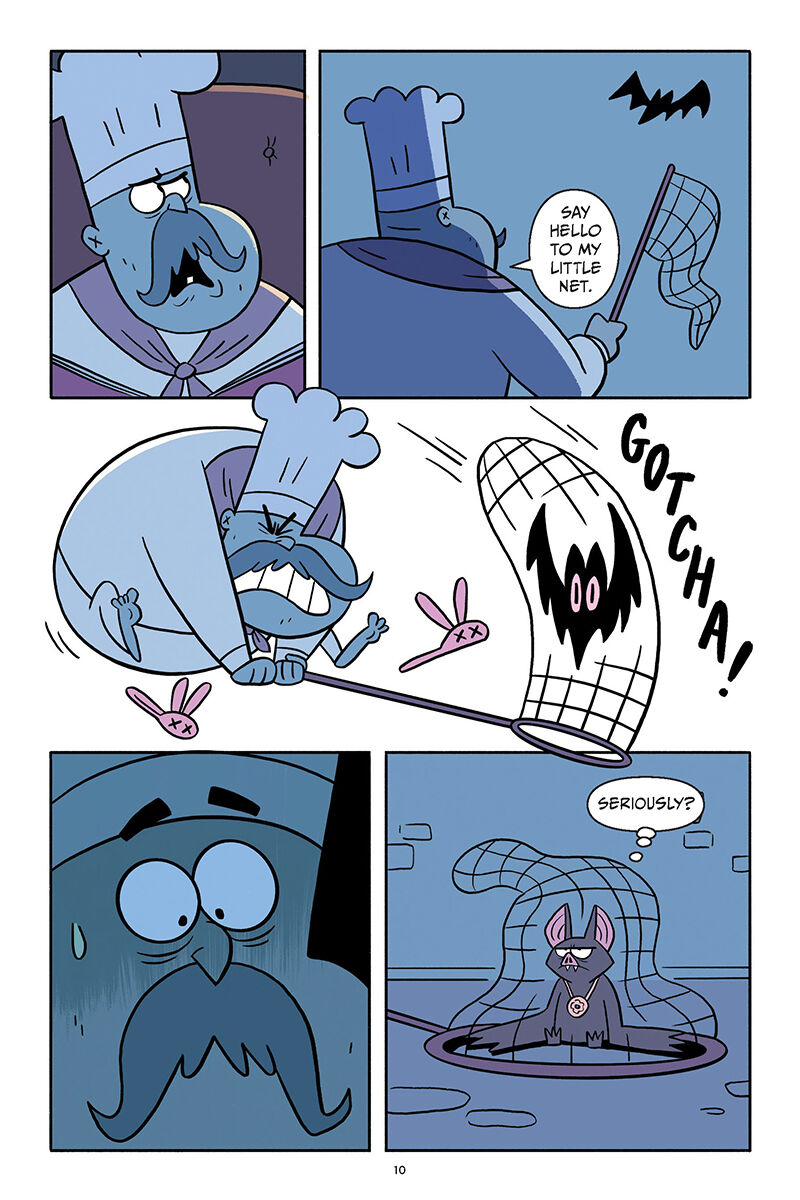 Thumbnail 3Dracula's Brunch Club
