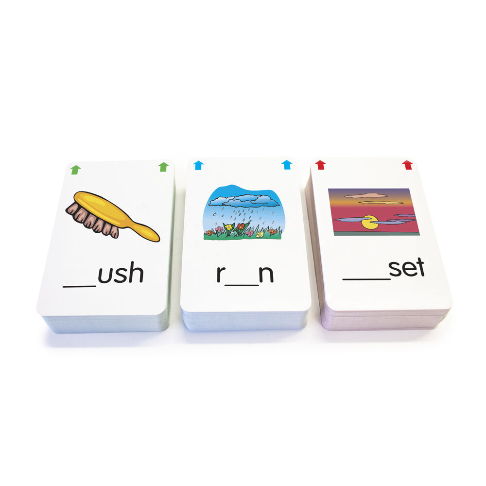 Thumbnail 8Flashbot&reg; Flashcard Pack