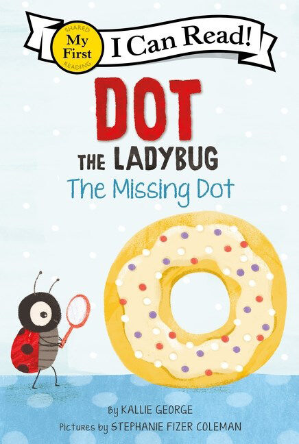 Thumbnail 4Dot the Ladybug 3 Pack