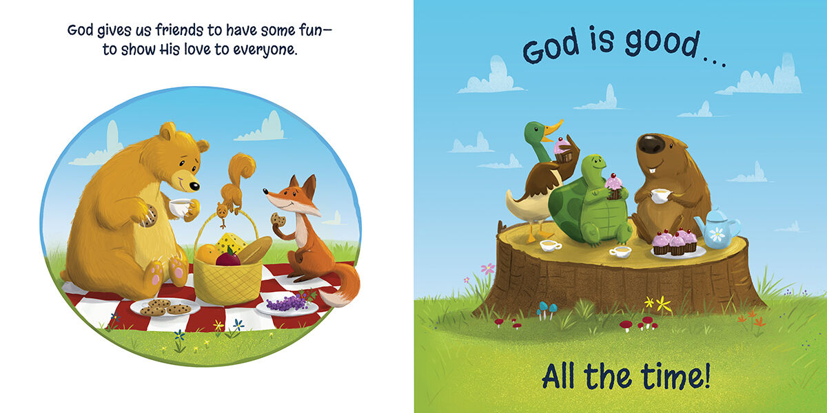 Thumbnail 3 God Is Good...All the Time 