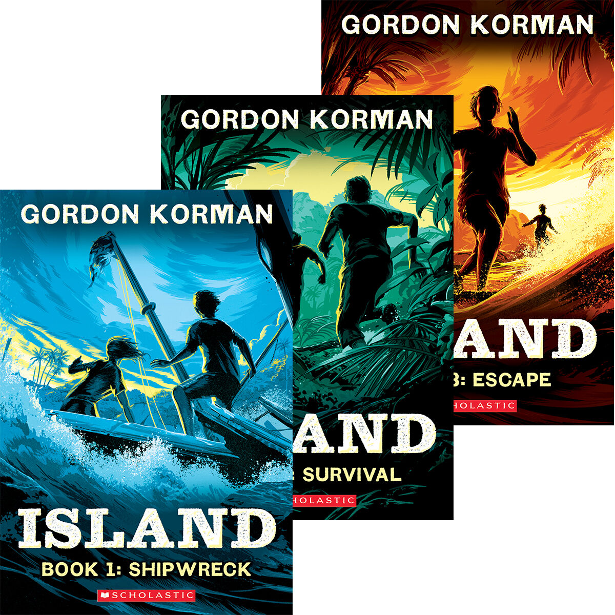 Island 3-Pack