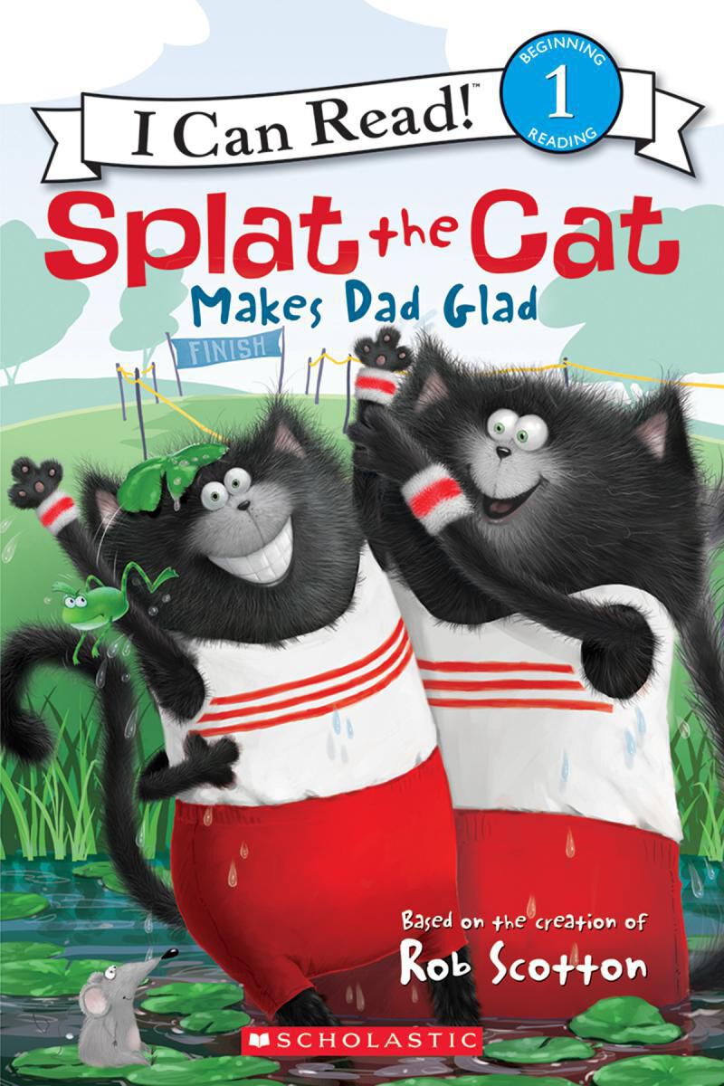 Thumbnail 8Splat the Cat 4-Pack