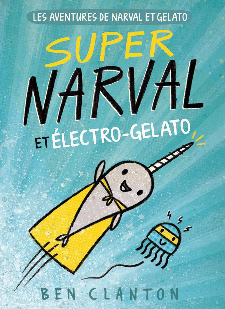 Thumbnail 6Collection Narval et Gelato - 7 livres