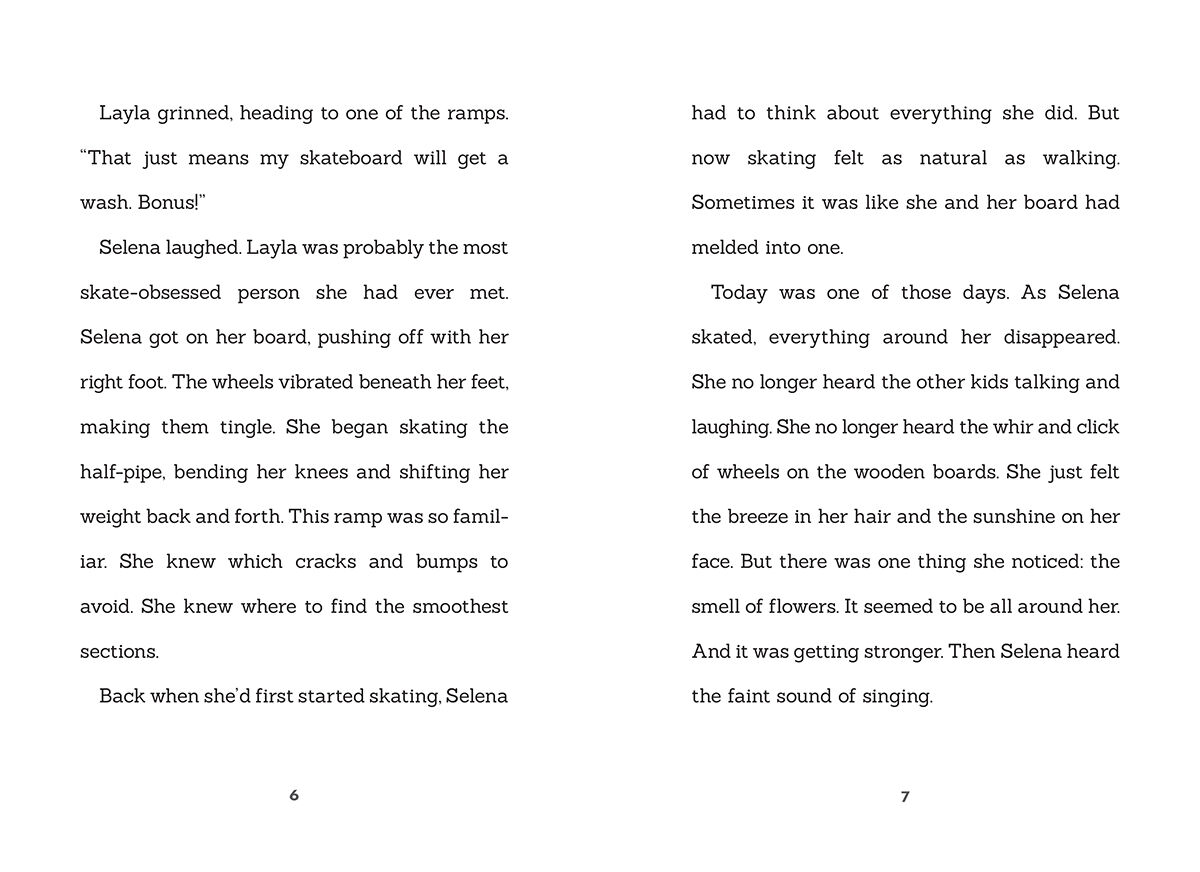 Thumbnail 4 Dragon Girls #19: Selena the Sunflower Dragon 