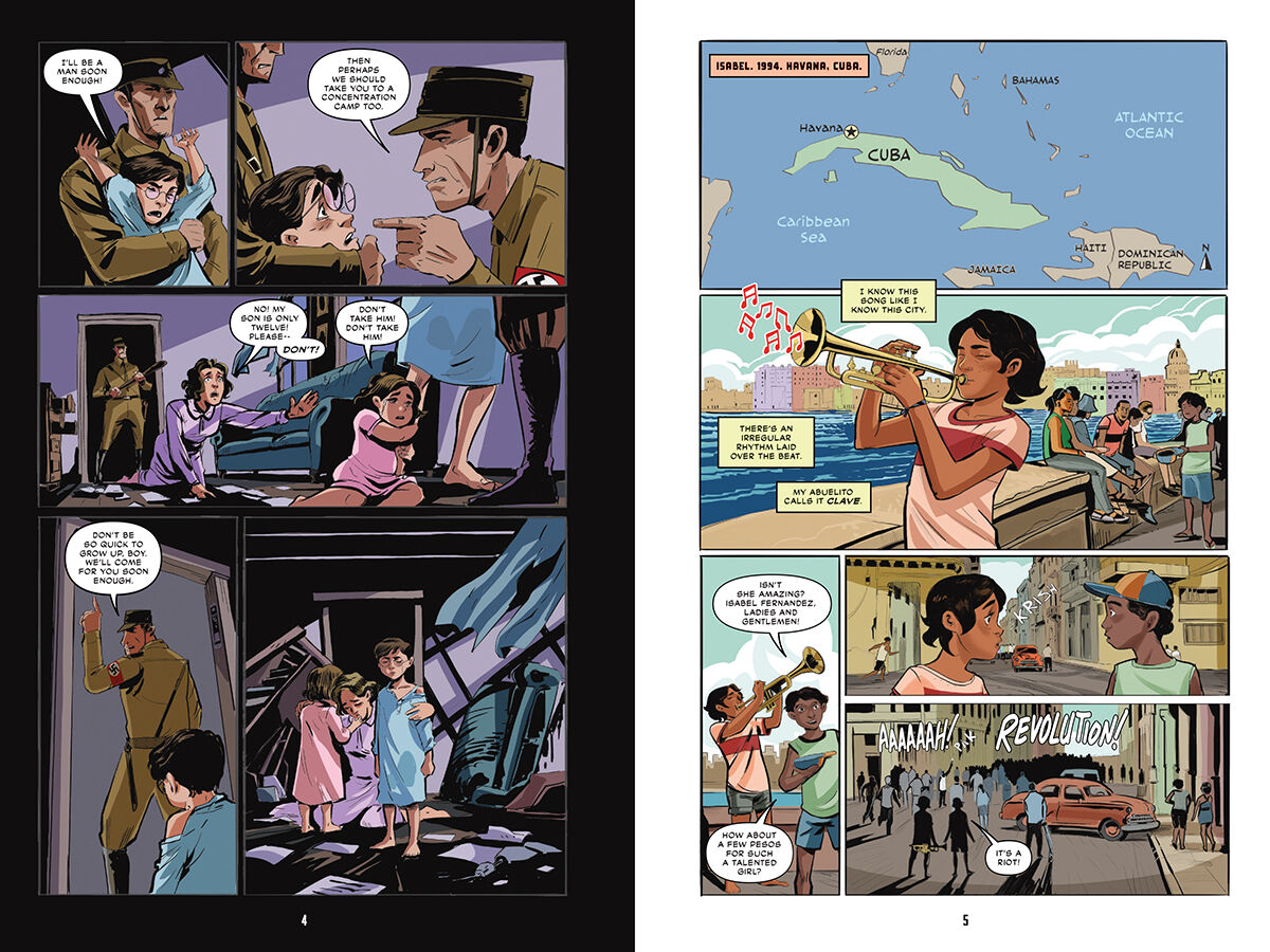 Thumbnail 3Refugee: The Graphic Novel
