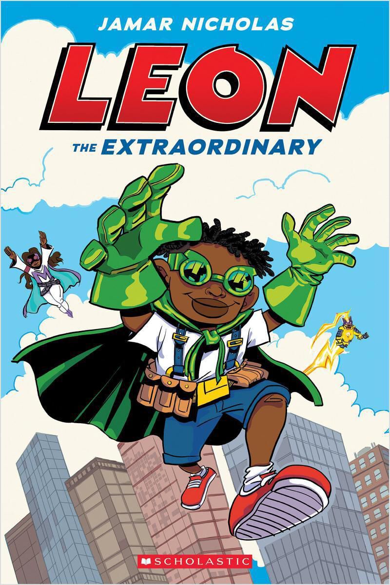 Thumbnail 2Leon the Extraordinary #1-#2 Pack