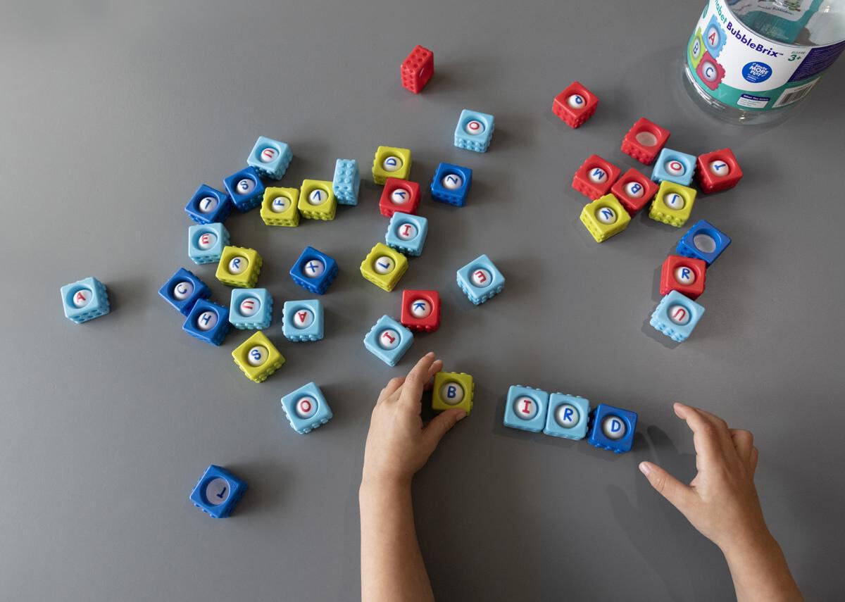 Thumbnail 3 Alphabet BubbleBrix 