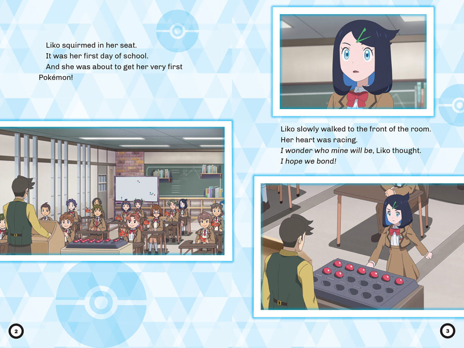 Thumbnail 5 Pokemon Easy Reader 2-Pack 