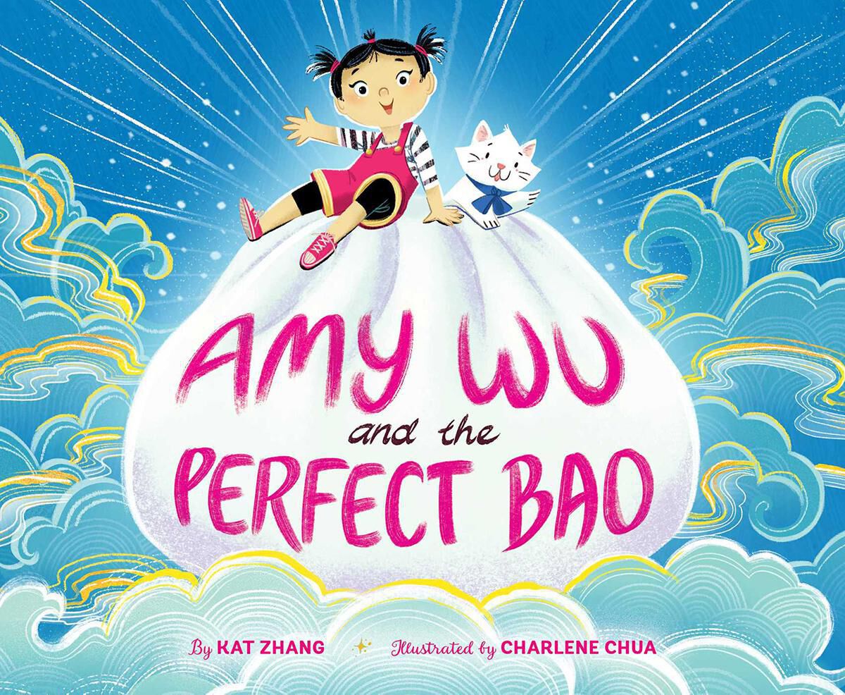  Amy Wu and the Perfect Bao 