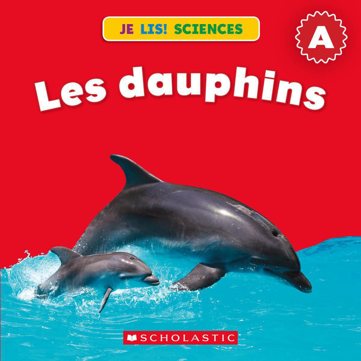 Thumbnail 2 Collection Je lis! Sciences : Animaux - S&eacute;rie 2 