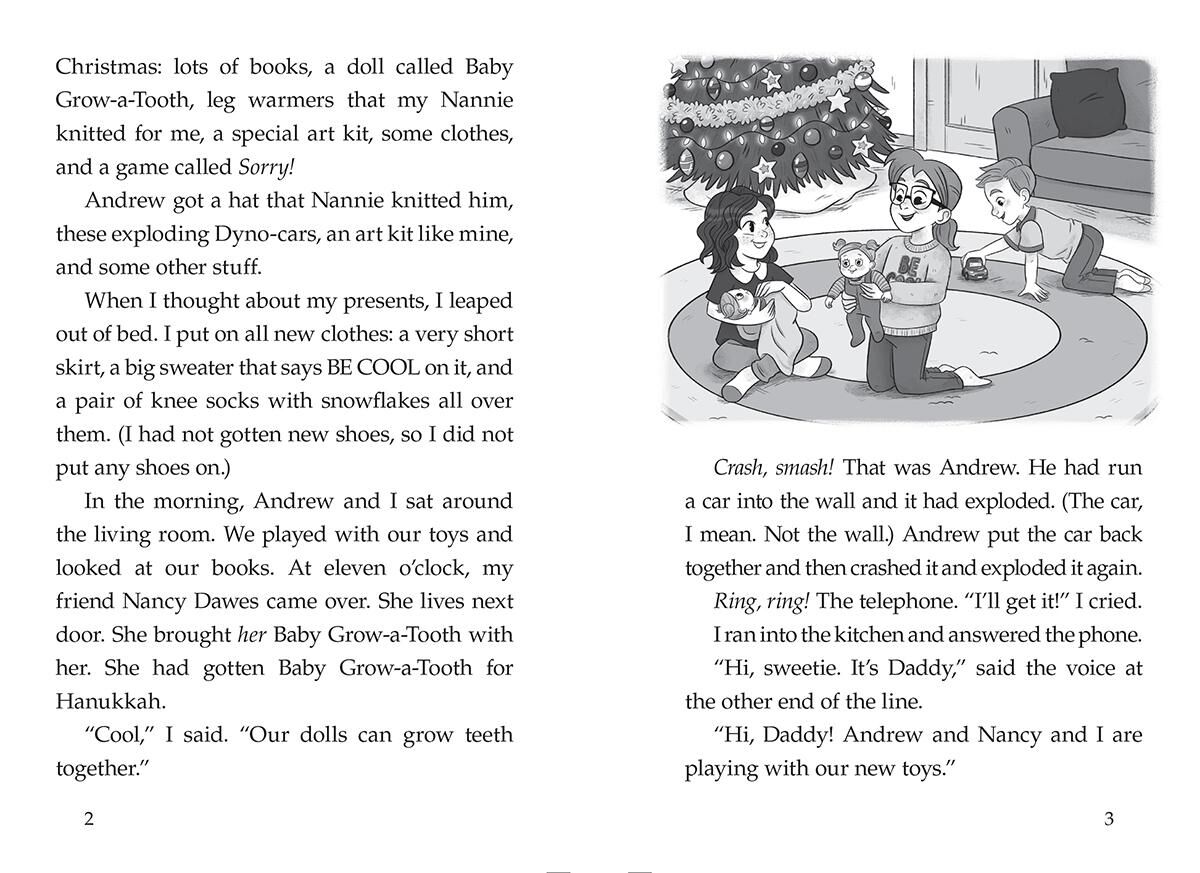 Thumbnail 3 Baby-Sitters Little Sister #14-#15 Pack 