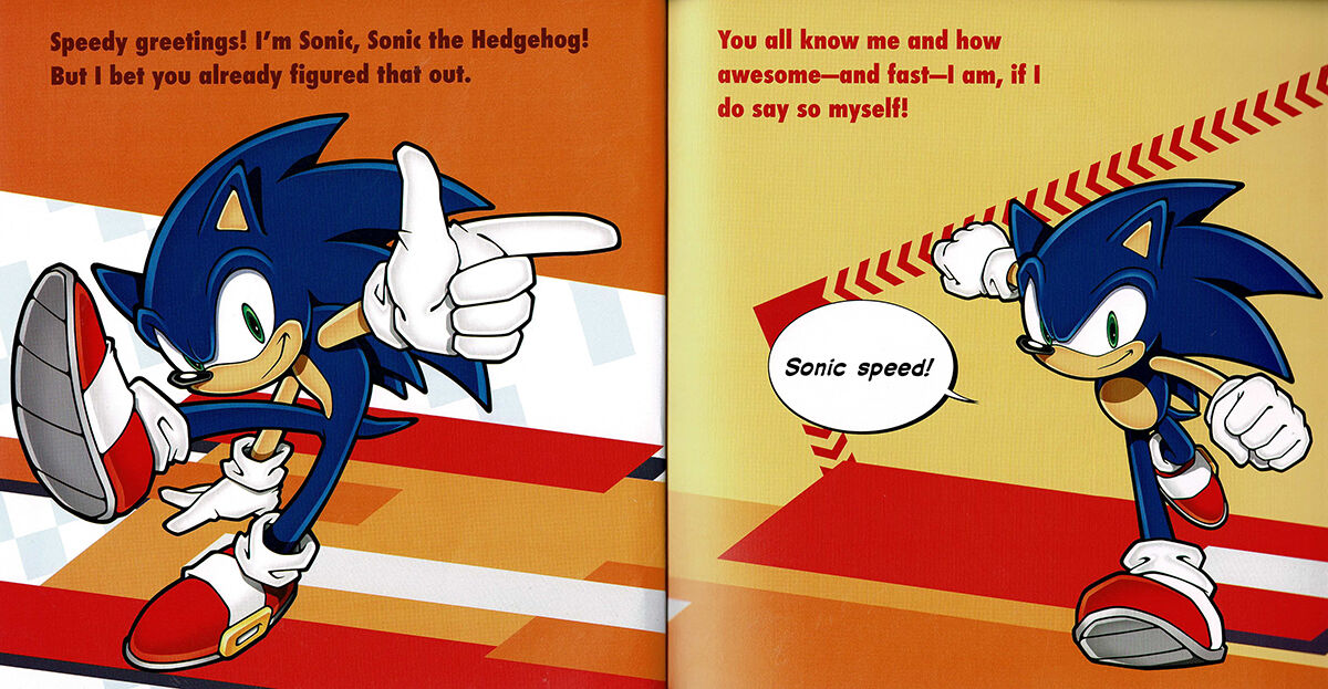 Thumbnail 2Sonic the Hedgehog&trade;: Meet Sonic&rsquo;s Friends!