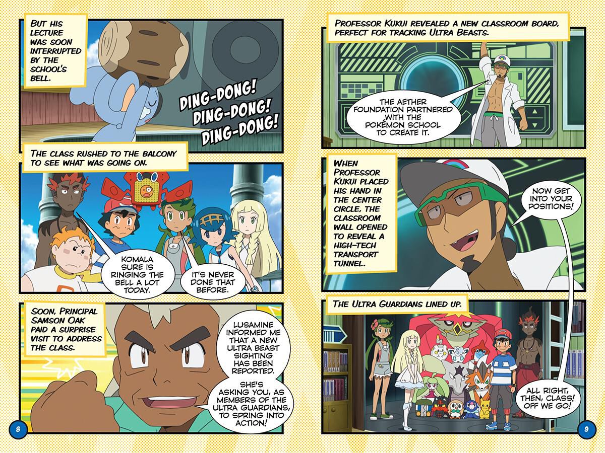 Thumbnail 3 Pok&eacute;mon: To Catch an Ultra Beast 